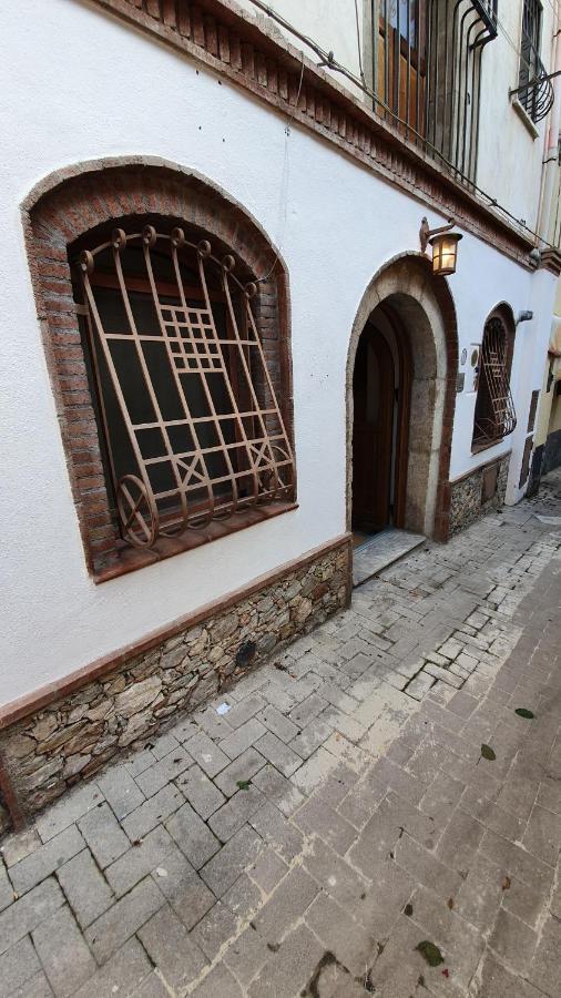 La Casa Del Vicolo - Taormina Centro Villa Exterior photo
